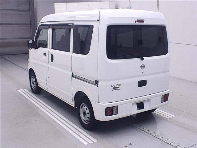 NISSAN CLIPPER VAN 2023