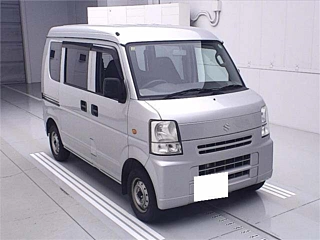 SUZUKI EVERY 2011