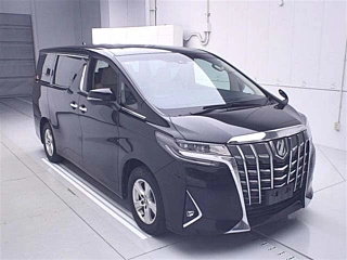 TOYOTA ALPHARD 2019