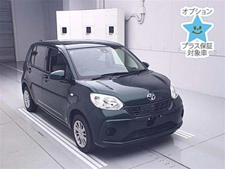 TOYOTA PASSO 2016