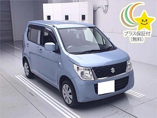 SUZUKI WAGON R 2014