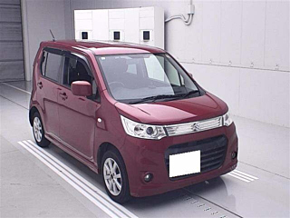 SUZUKI WAGON R 2013