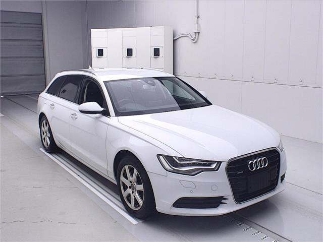 AUDI A6 2014
