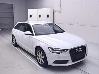 AUDI A6 2014