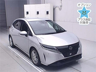 NISSAN NOTE 2021