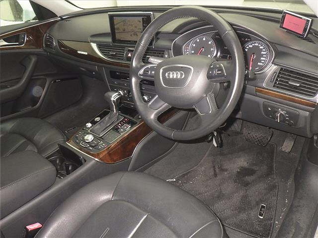 AUDI A6 2014