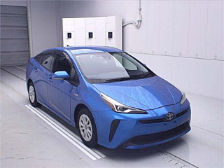 TOYOTA PRIUS 2019