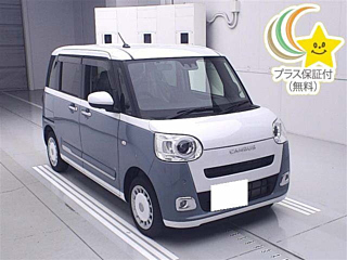 DAIHATSU MOVE CANBUS 2024