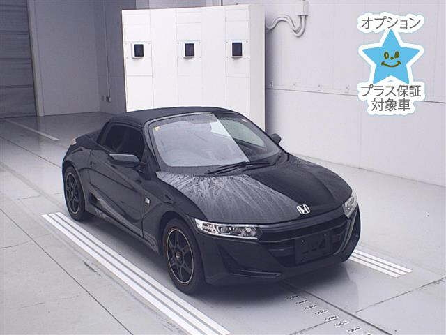 HONDA S660 2018