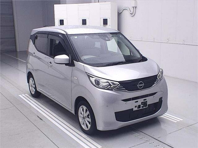 NISSAN DAYZ 2024