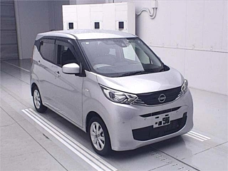 NISSAN DAYZ 2024