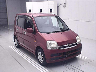 DAIHATSU MOVE 2006