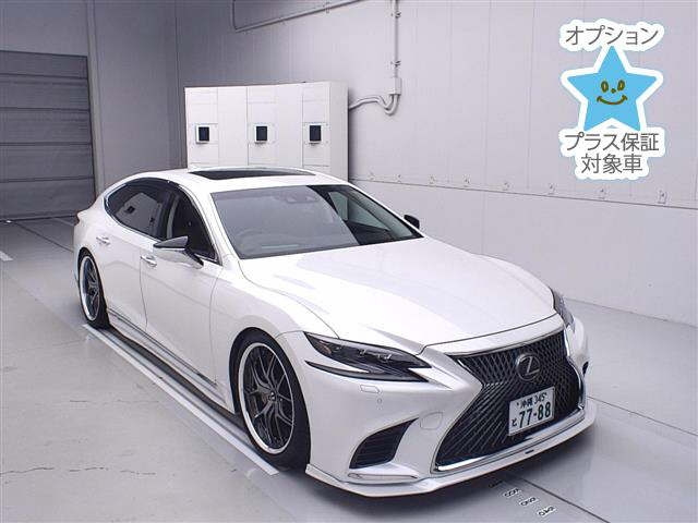 LEXUS LS 2018