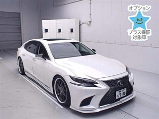 LEXUS LS 2018