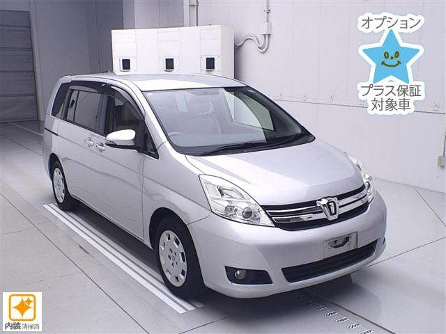 TOYOTA ISIS 2017