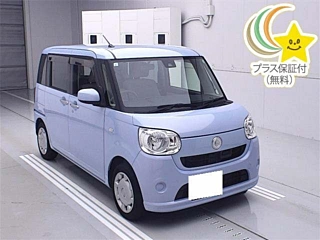 DAIHATSU MOVE CANBUS 2017