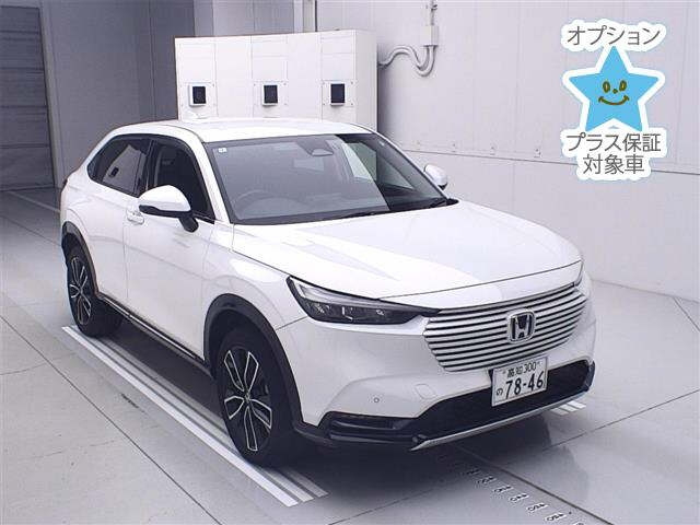 HONDA VEZEL 2021