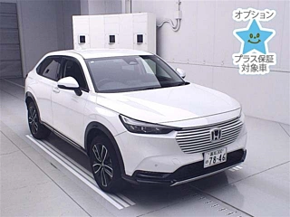 HONDA VEZEL 2021