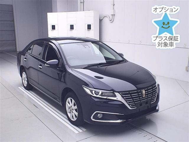 TOYOTA PREMIO 2016