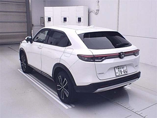 HONDA VEZEL 2021