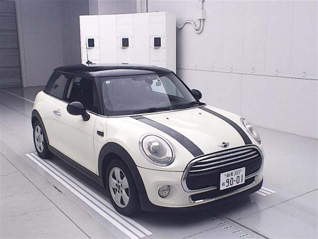 BMW MINI 2014