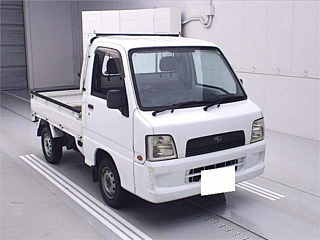 SUBARU SAMBAR 2004
