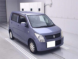 SUZUKI WAGON R 2008