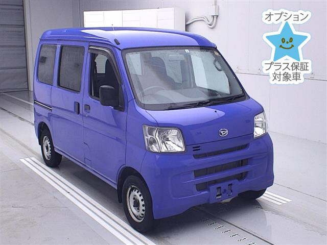 DAIHATSU HIJET VAN 2016