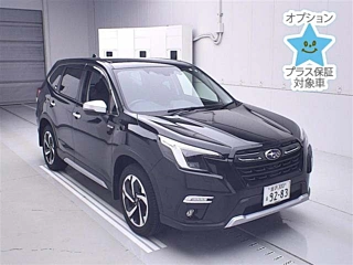 SUBARU FORESTER 2023