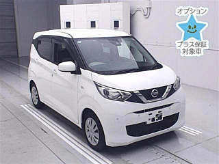 NISSAN DAYZ 2021