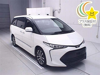 TOYOTA ESTIMA 2017