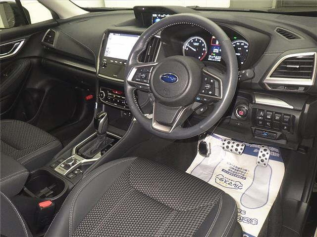SUBARU FORESTER 2023