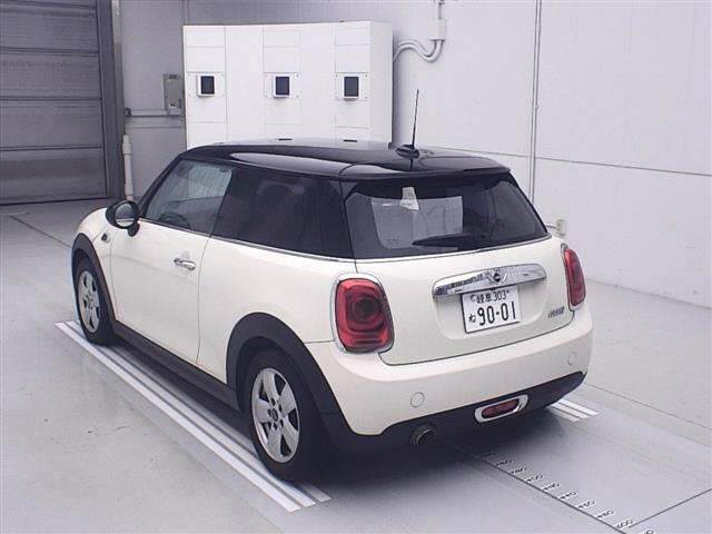 BMW MINI 2014