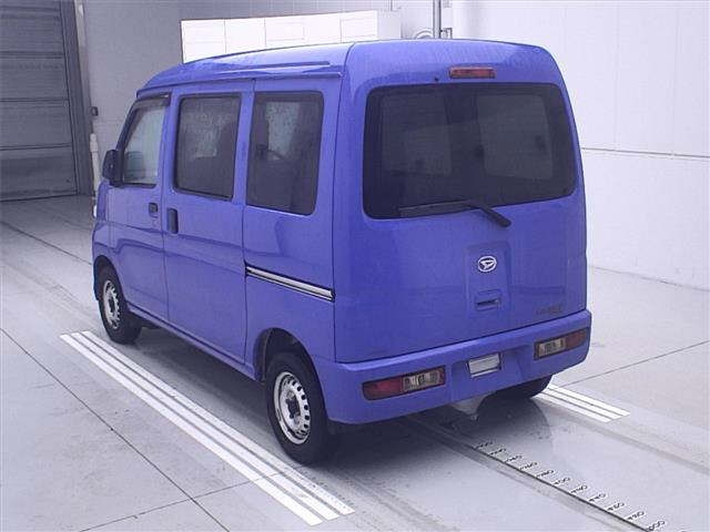 DAIHATSU HIJET VAN 2016