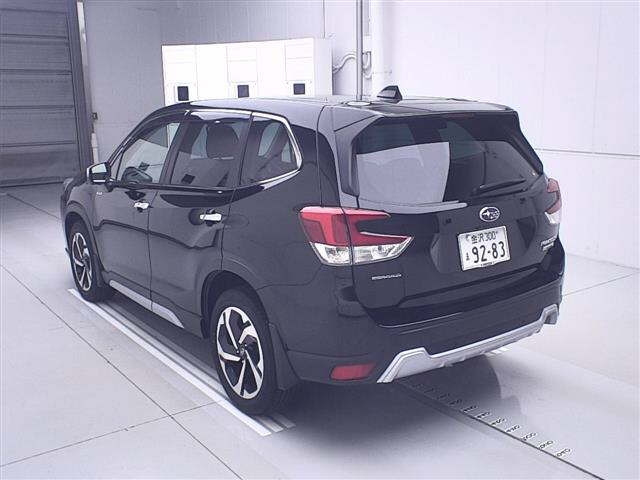SUBARU FORESTER 2023
