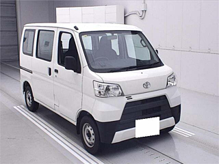 TOYOTA PIXIS VAN 2018