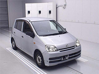 DAIHATSU MIRA 2006