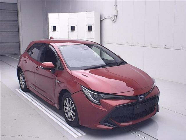 TOYOTA COROLLA SPORT 2019