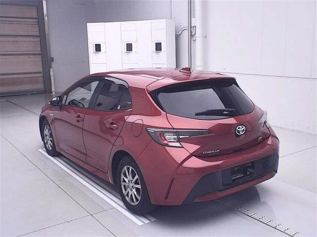 TOYOTA COROLLA SPORT 2019