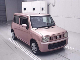 SUZUKI ALTO LAPIN 2011