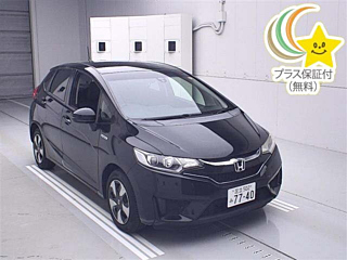 HONDA FIT 2016