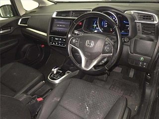 HONDA FIT 2016