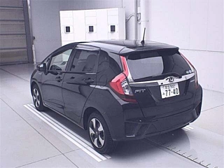 HONDA FIT 2016