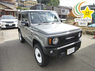 SUZUKI JIMNY 2024
