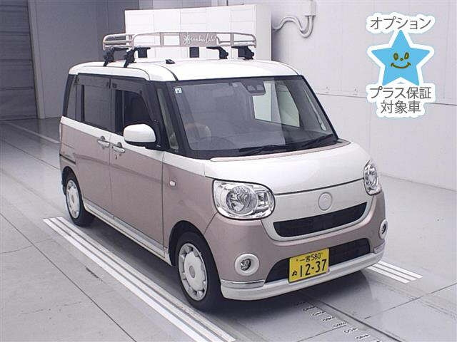 DAIHATSU MOVE CANBUS 2017