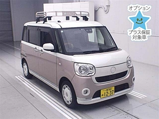 DAIHATSU MOVE CANBUS 2017