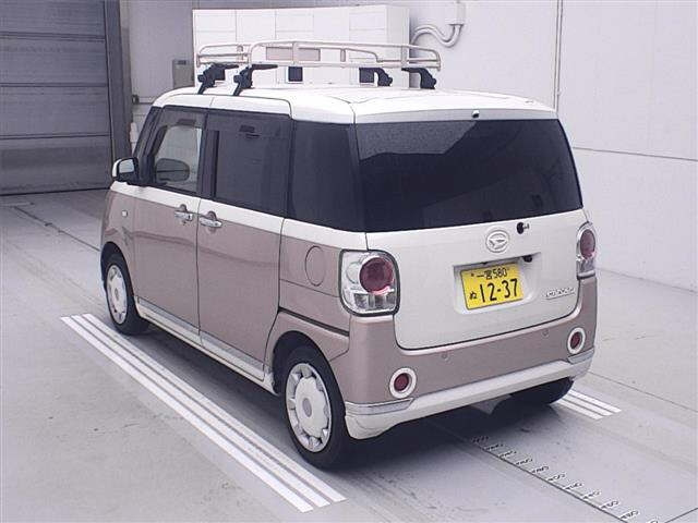 DAIHATSU MOVE CANBUS 2017