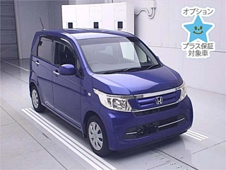 HONDA N WGN 2017