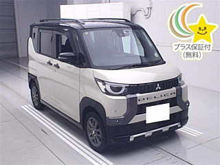 MITSUBISHI DELICA MINI 2023