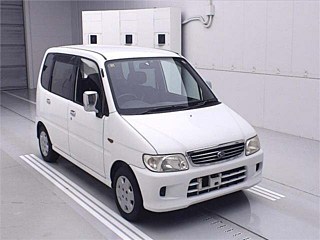 DAIHATSU MOVE 2002